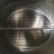 Thermoport mit MattMill-Läuterblech